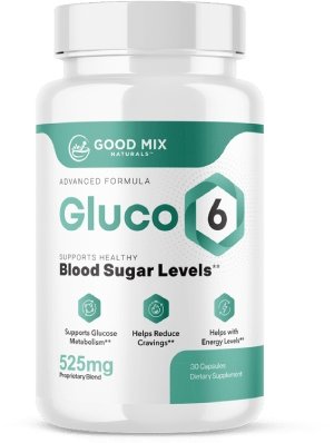 Gluco6 supplement
